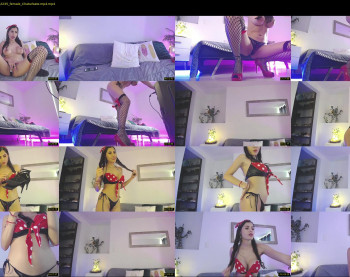 sarah_perezz — 70 minute Chaturbate female cam show recording, 720p, Jan 20, 2021