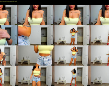 sarahadams — 12 minute Chaturbate female cam show recording, 1080p, Jan 20, 2021