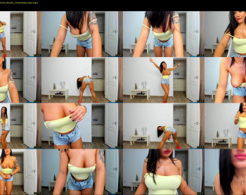 sarahadams — 26 minute Chaturbate female cam show recording, 1080p, Jan 20, 2021
