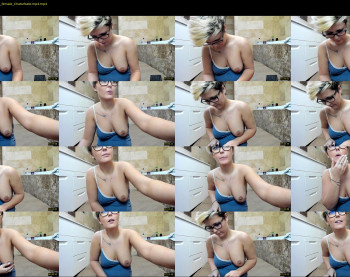 sassytiff — 9 minute Chaturbate couple cam show recording, 1080p, Jan 20, 2021