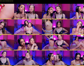 selenanewolf — 76 minute Chaturbate couple cam show recording, 1080p, Jan 20, 2021