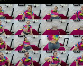 sexy_curvi — 71 minute Chaturbate female cam show recording, 720p, Jan 20, 2021