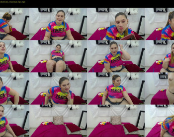 sexy_curvi — 71 minute Chaturbate female cam show recording, 720p, Jan 20, 2021