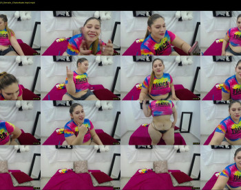 sexy_curvi — 71 minute Chaturbate female cam show recording, 720p, Jan 20, 2021