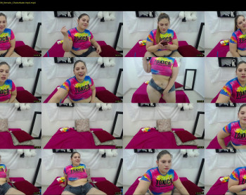 sexy_curvi — 71 minute Chaturbate female cam show recording, 720p, Jan 20, 2021