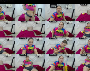 sexy_curvi — 70 minute Chaturbate female cam show recording, 720p, Jan 21, 2021