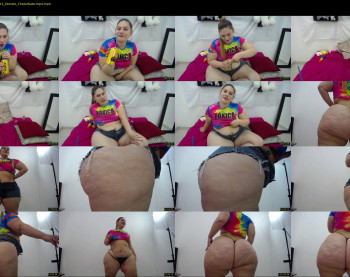 sexy_curvi — 70 minute Chaturbate female cam show recording, 720p, Jan 21, 2021