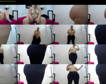 sexy_curvi — 6 minute Chaturbate female cam show recording, 720p, Jan 21, 2021
