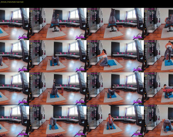 sexydea — 39 minute Chaturbate female cam show recording, 1080p, Jan 20, 2021