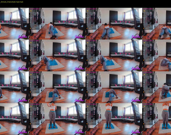 sexydea — 5 minute Chaturbate female cam show recording, 1080p, Jan 20, 2021