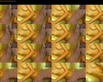 sexyfoxyred — 8 minute Chaturbate female cam show recording, 1080p, Jan 20, 2021