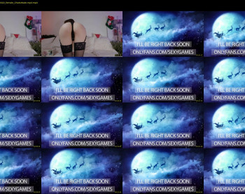 sexygamesx — 8 minute Chaturbate female cam show recording, 1080p, Jan 21, 2021