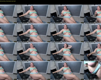 showmebbw — 9 minute Chaturbate female cam show recording, 1080p, Jan 21, 2021