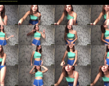 smiling_riddle — 12 minute Chaturbate female cam show recording, 720p, Jan 20, 2021