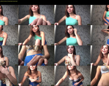 smiling_riddle — 57 minute Chaturbate female cam show recording, 720p, Jan 20, 2021