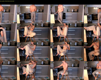 sofi_look_ — 85 minute Chaturbate couple cam show recording, 1080p, Jan 20, 2021