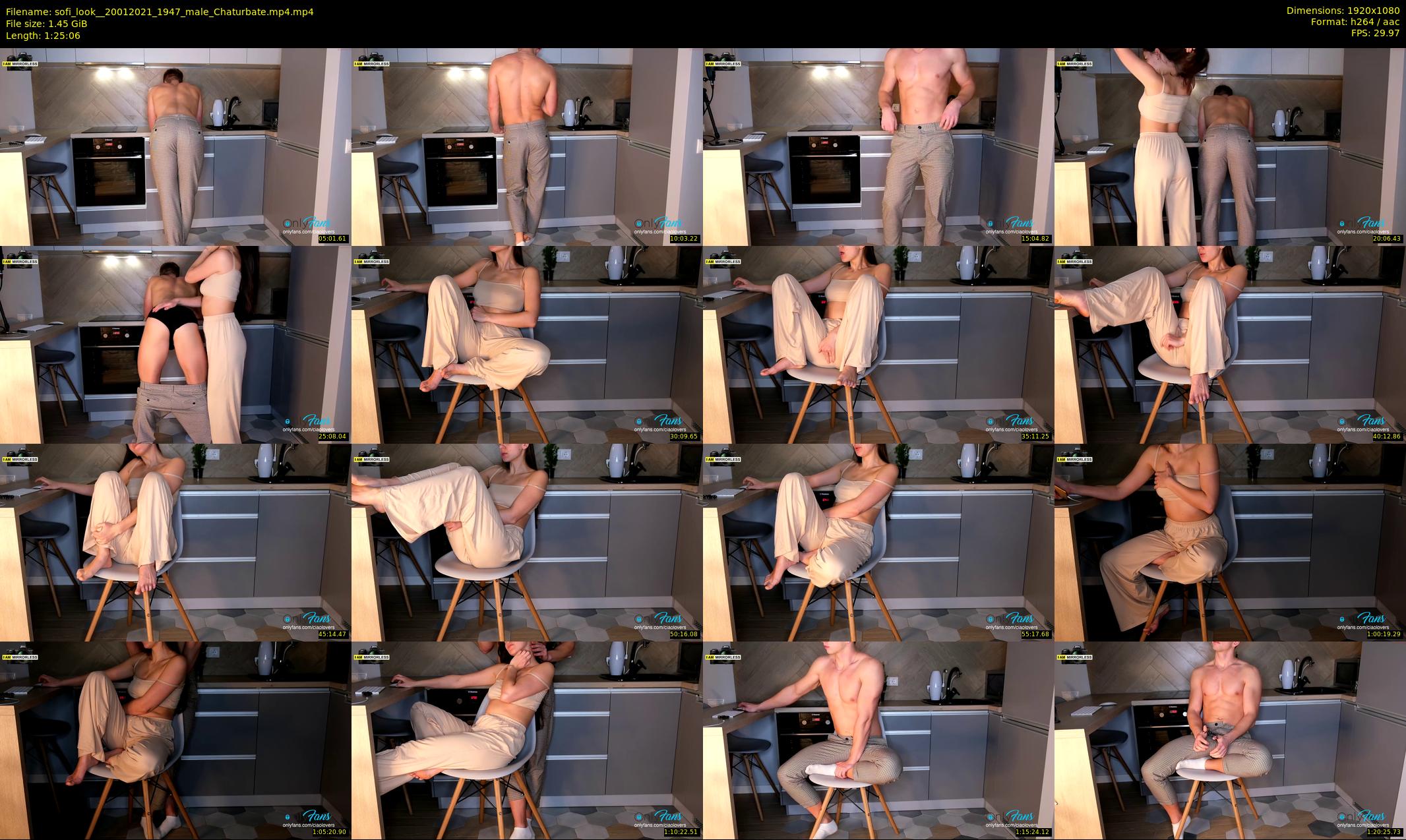 sofi_look_ — 86 minute Chaturbate couple cam show recording, 1080p, Jan 20, 2021