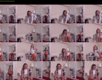 sofialloyd — 14 minute Chaturbate female cam show recording, 1080p, Jan 21, 2021
