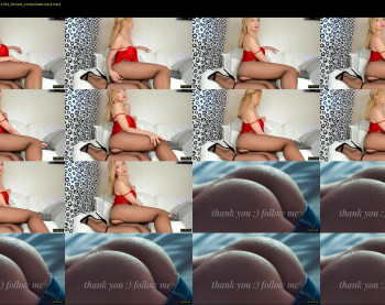 sonya_kelsey — 6 minute Chaturbate female cam show recording, 1080p, Jan 20, 2021