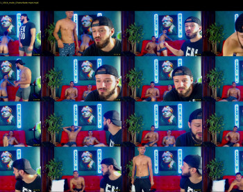 straigthguysfun — 48 minute Chaturbate male cam show recording, 720p, Jan 20, 2021