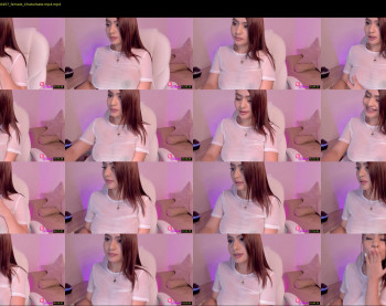 sweetmelii29 — 13 minute Chaturbate female cam show recording, 1080p, Jan 21, 2021