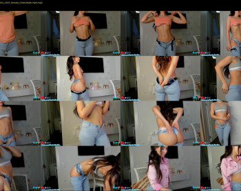 sweety_rinushka_ — 71 minute Chaturbate female cam show recording, 1080p, Jan 20, 2021