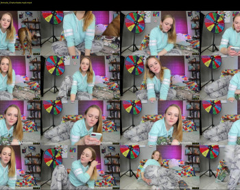 syndica — 18 minute Chaturbate female cam show recording, 1080p, Jan 21, 2021