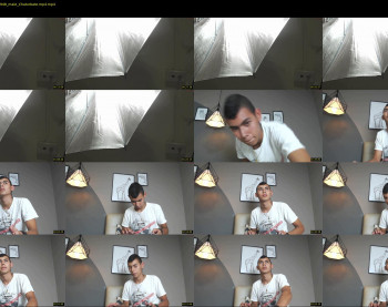 tatanwalker — 4 minute Chaturbate male cam show recording, 720p, Jan 20, 2021