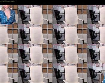 tiffany925 — 12 minute Chaturbate female cam show recording, 720p, Jan 20, 2021