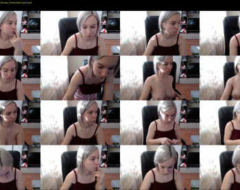 tinkissa — 70 minute Chaturbate couple cam show recording, 1080p, Jan 20, 2021