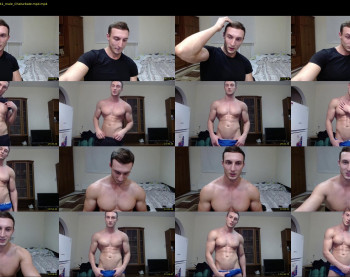tom_fordd — 70 minute Chaturbate male cam show recording, 1080p, Jan 20, 2021