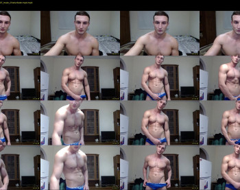 tom_fordd — 53 minute Chaturbate male cam show recording, 1080p, Jan 20, 2021
