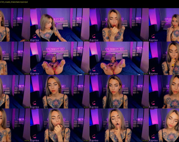 tonsykaprina — 70 minute Chaturbate couple cam show recording, 1080p, Jan 20, 2021