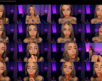 tonsykaprina — 31 minute Chaturbate couple cam show recording, 1080p, Jan 20, 2021