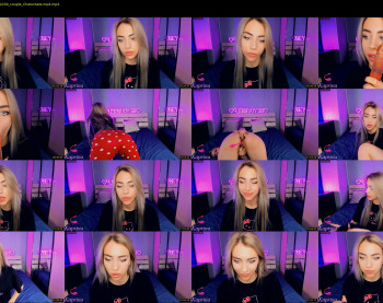 tonsykaprina — 29 minute Chaturbate couple cam show recording, 1080p, Jan 20, 2021