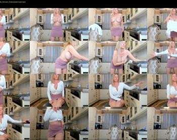 tunderose — 17 minute Chaturbate female cam show recording, 1080p, Jan 20, 2021