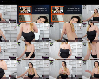 vanessacroft — 75 minute Chaturbate female cam show recording, 1080p, Jan 20, 2021