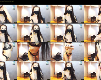 verasun — 23 minute Chaturbate female cam show recording, 720p, Jan 20, 2021