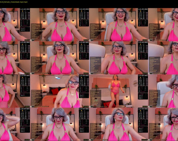victoria_dior — 70 minute Chaturbate female cam show recording, 720p, Jan 21, 2021