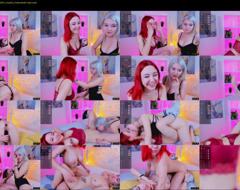 vikki_simons — 69 minute Chaturbate couple cam show recording, 1080p, Jan 20, 2021