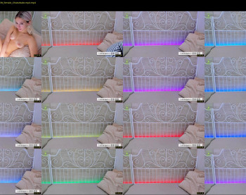 vikkilustful — 44 minute Chaturbate female cam show recording, 1080p, Jan 21, 2021