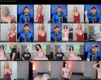 whaaaaaaaat — 70 minute Chaturbate couple cam show recording, 1080p, Jan 21, 2021