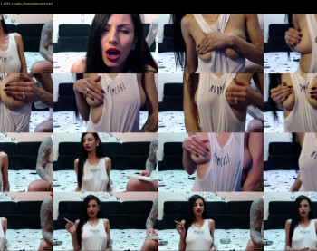 xveryhotcouple — 41 minute Chaturbate female cam show recording, 720p, Jan 20, 2021