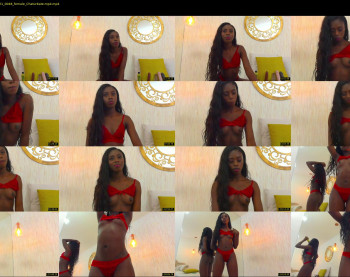 xyomara_brown — 107 minute Chaturbate female cam show recording, 720p, Jan 21, 2021