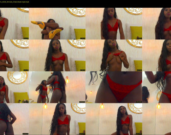 xyomara_brown — 107 minute Chaturbate female cam show recording, 720p, Jan 21, 2021