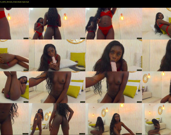 xyomara_brown — 89 minute Chaturbate female cam show recording, 720p, Jan 21, 2021