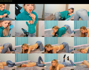 yesonee — 70 minute Chaturbate female cam show recording, 720p, Jan 20, 2021