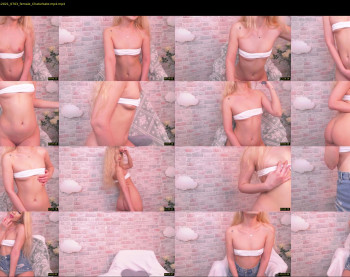 yourmidnightcoffee — 71 minute Chaturbate female cam show recording, 1080p, Jan 20, 2021