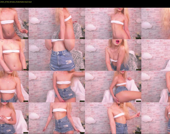 yourmidnightcoffee — 71 minute Chaturbate female cam show recording, 1080p, Jan 20, 2021