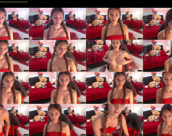 _pretty_eyes_ — 68 minute Chaturbate female cam show recording, 1080p, Jan 21, 2021